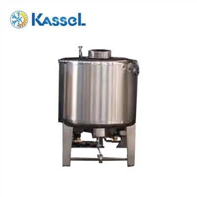 Mesin pemrosesan susu sapi