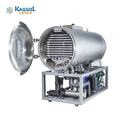 Pengering beku makanan instan