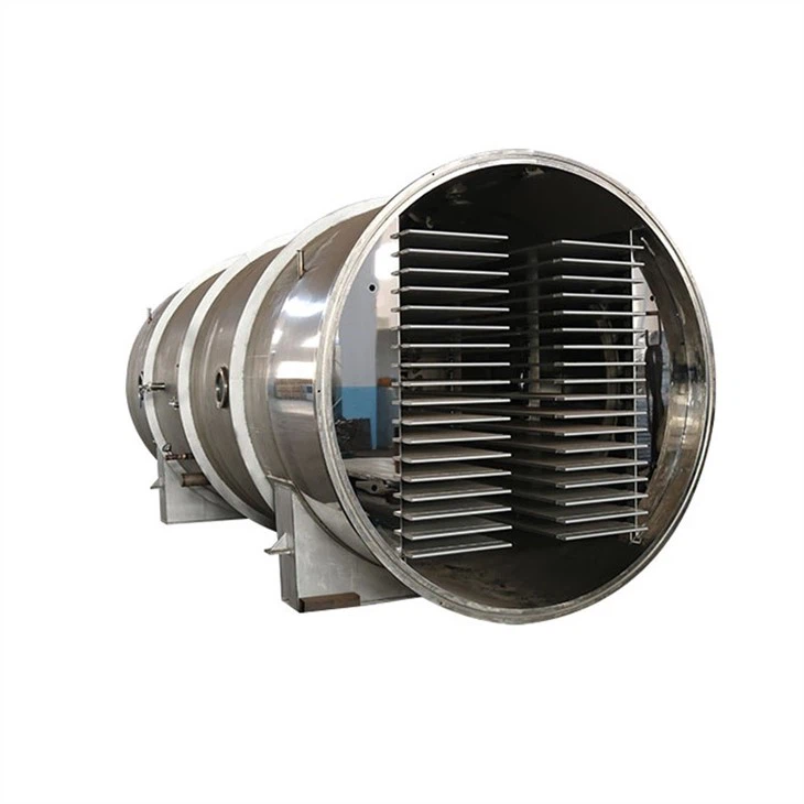 Vegetable Meat Automatic Freeze Dryer